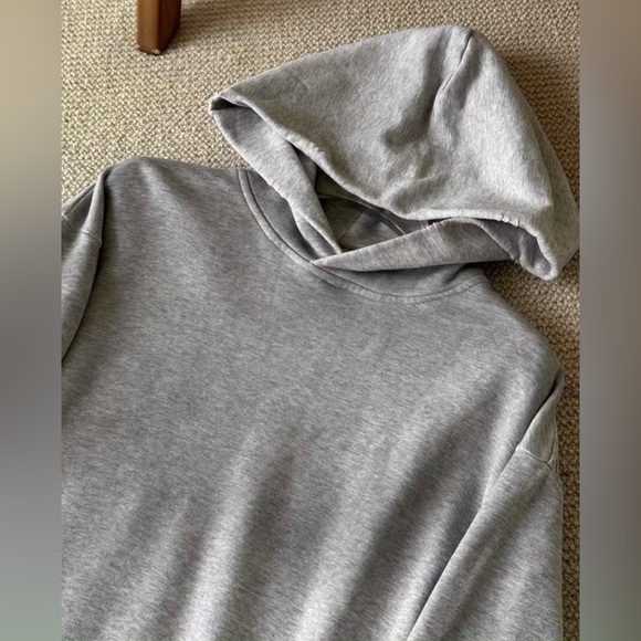 Acne studios logo hooded sweater - Picture 5 of 8